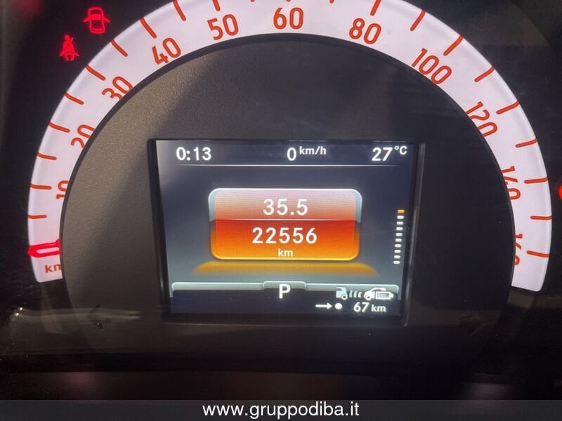 smart Fortwo Fortwo eq Passion 22kW- Gruppo Diba