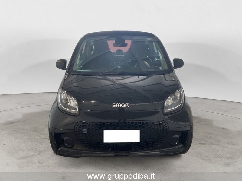 smart Fortwo Fortwo eq Passion 22kW- Gruppo Diba