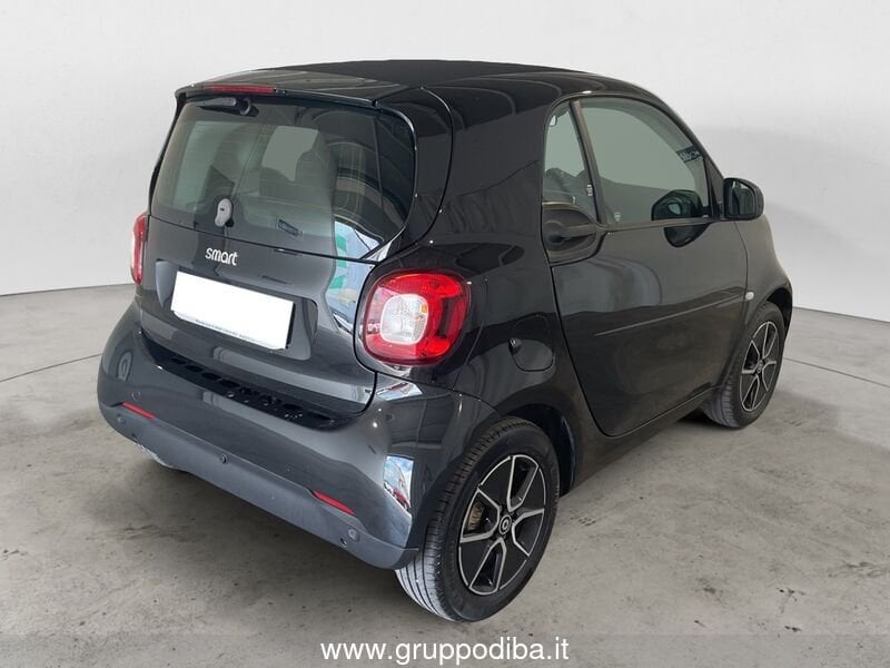 smart Fortwo Fortwo eq Passion 22kW- Gruppo Diba