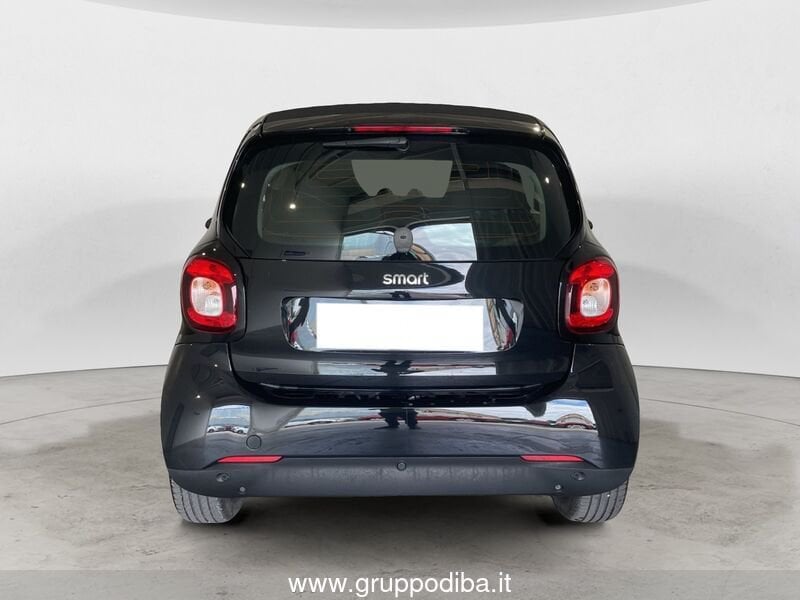 smart Fortwo Fortwo eq Passion 22kW- Gruppo Diba