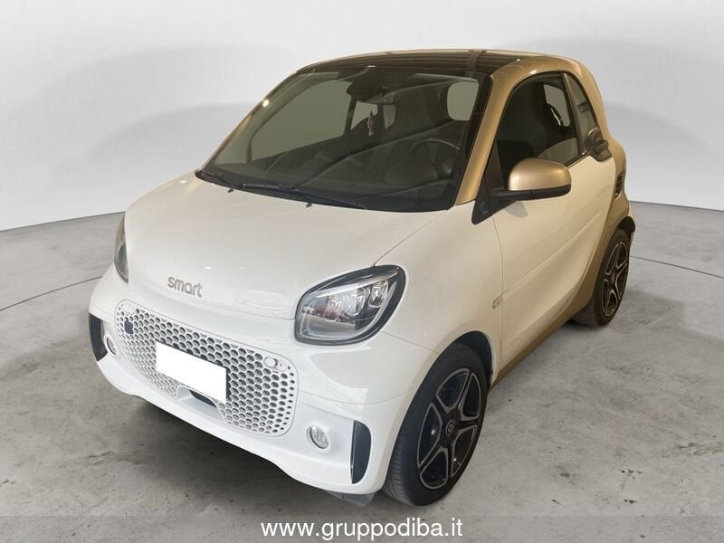 smart EQ Fortwo Fortwo eq Pulse 22kW- Gruppo Diba