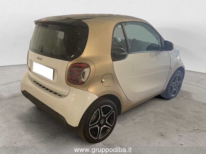 smart EQ Fortwo Fortwo eq Pulse 22kW- Gruppo Diba