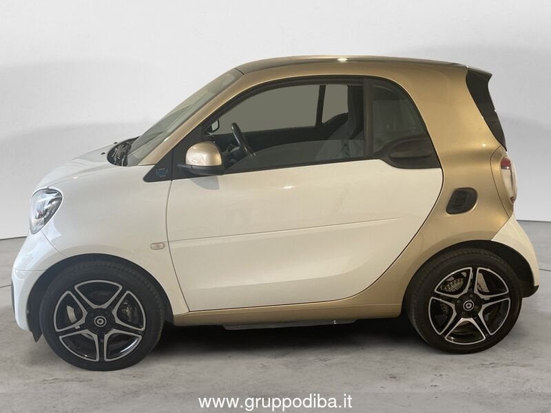 smart EQ Fortwo Fortwo eq Pulse 22kW- Gruppo Diba