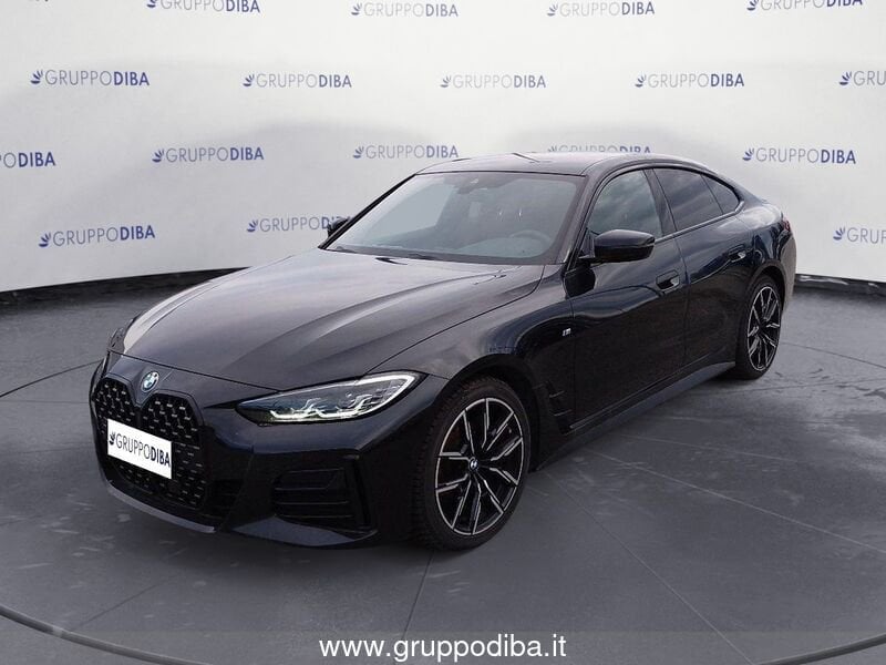 BMW Serie 4 Gran Coupe 420d Gran Coupe mhev 48V xdrive Msport auto- Gruppo Diba