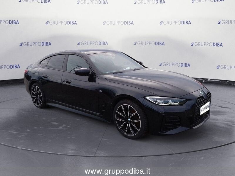 BMW Serie 4 Gran Coupe 420d Gran Coupe mhev 48V xdrive Msport auto- Gruppo Diba