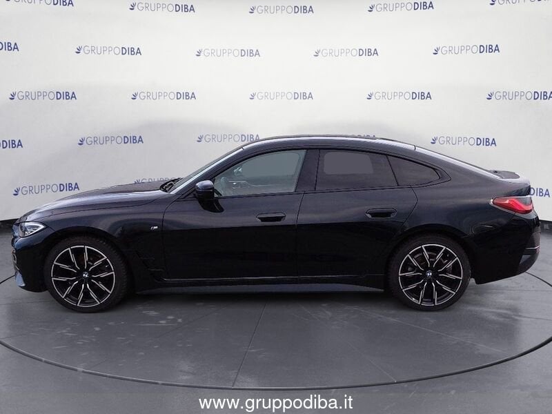 BMW Serie 4 Gran Coupe 420d Gran Coupe mhev 48V xdrive Msport auto- Gruppo Diba