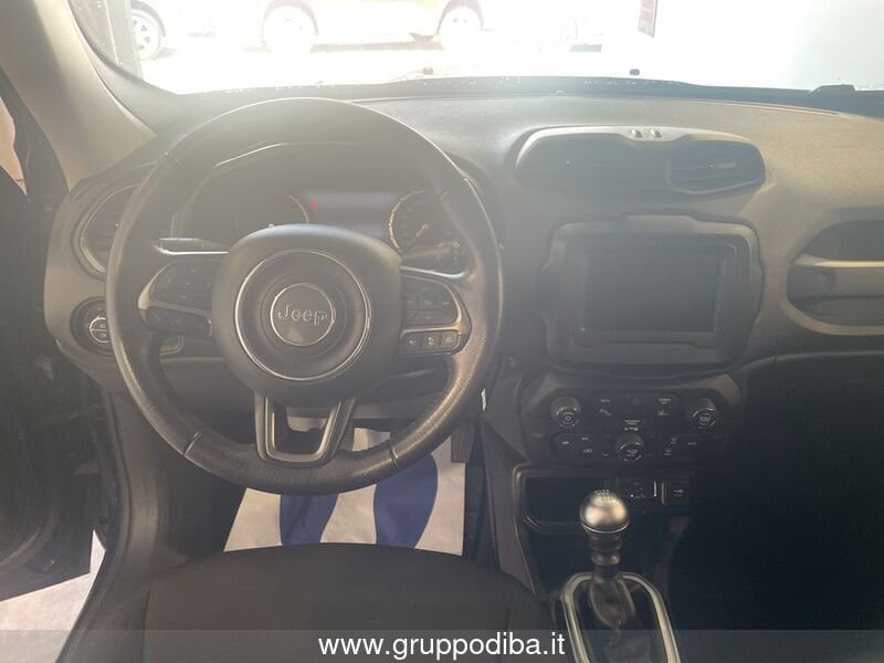 Jeep Renegade Renegade 1.6 mjt Limited 2wd 120cv- Gruppo Diba