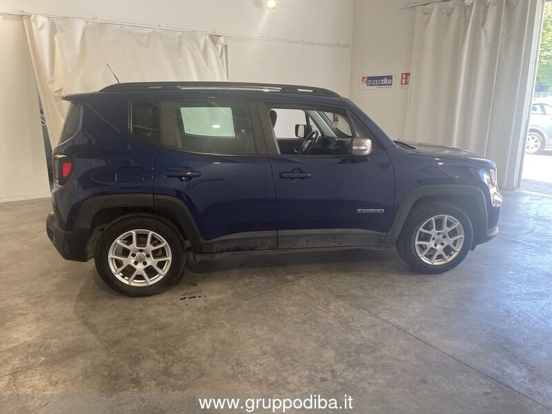 Jeep Renegade Renegade 1.6 mjt Limited 2wd 120cv- Gruppo Diba