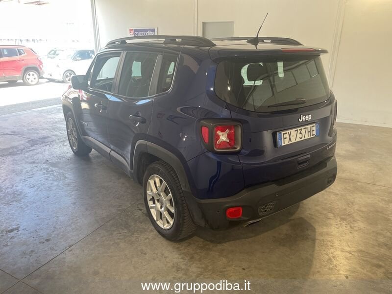 Jeep Renegade Renegade 1.6 mjt Limited 2wd 120cv- Gruppo Diba