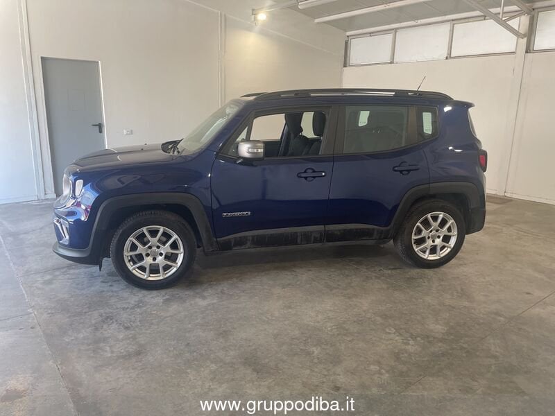 Jeep Renegade Renegade 1.6 mjt Limited 2wd 120cv- Gruppo Diba