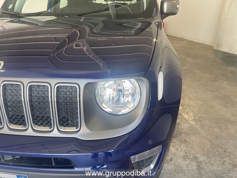 Jeep Renegade Renegade 1.6 mjt Limited 2wd 120cv- Gruppo Diba