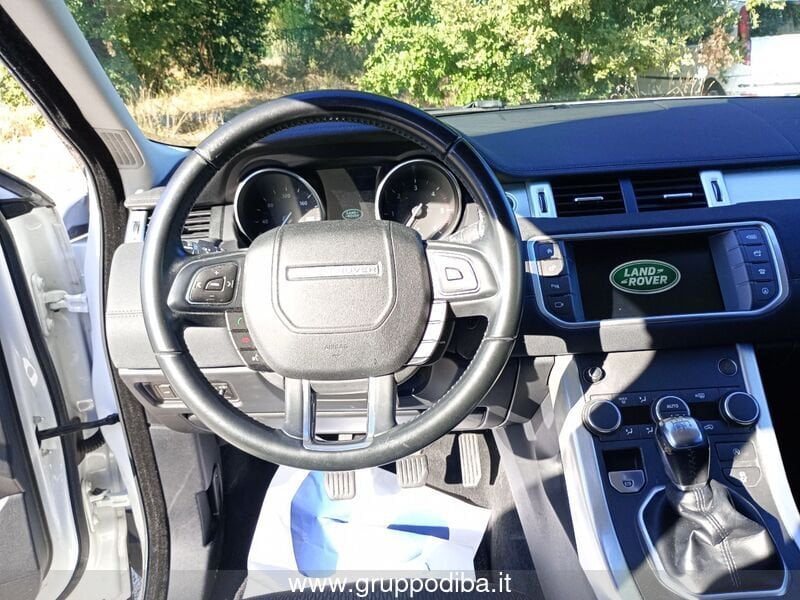 Land Rover Evoque Range Rover Evoque 5p 2.0 td4 Pure 150cv- Gruppo Diba