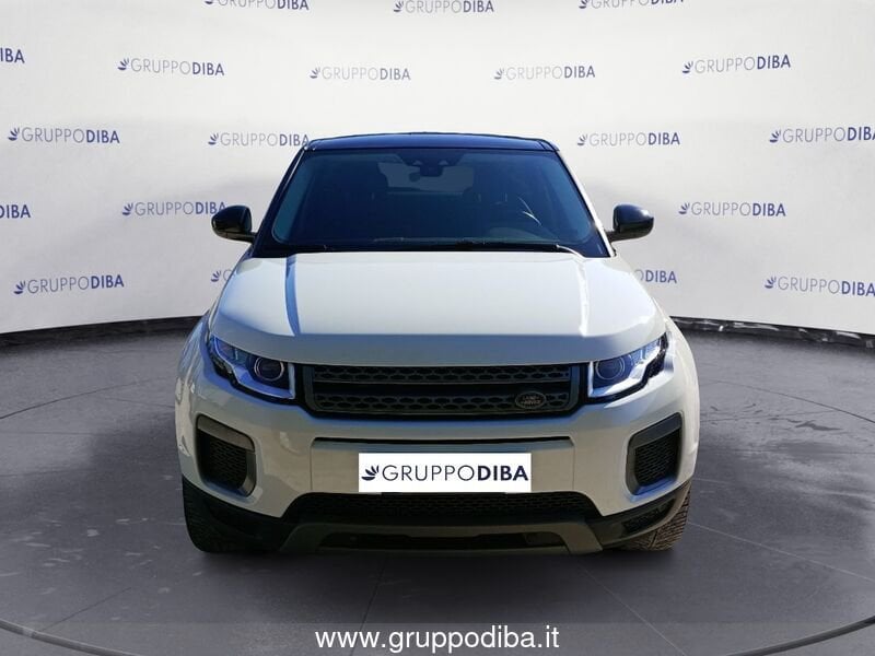 Land Rover Evoque Range Rover Evoque 5p 2.0 td4 Pure 150cv- Gruppo Diba