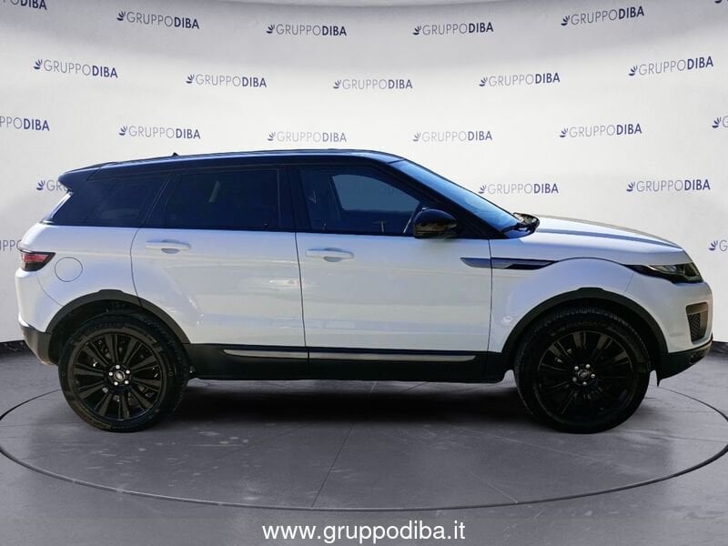 Land Rover Evoque Range Rover Evoque 5p 2.0 td4 Pure 150cv- Gruppo Diba