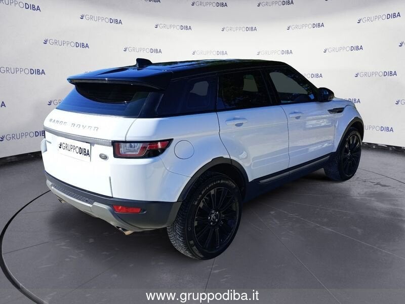 Land Rover Evoque Range Rover Evoque 5p 2.0 td4 Pure 150cv- Gruppo Diba