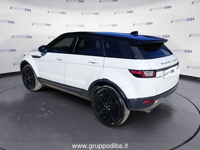 Land Rover Evoque Range Rover Evoque 5p 2.0 td4 Pure 150cv- Gruppo Diba