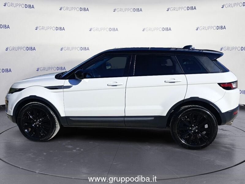 Land Rover Evoque Range Rover Evoque 5p 2.0 td4 Pure 150cv- Gruppo Diba