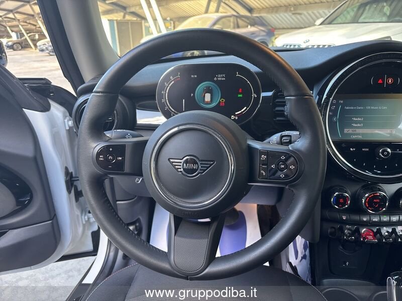 MINI 3 Porte Mini 3p 1.5 Cooper Camden- Gruppo Diba