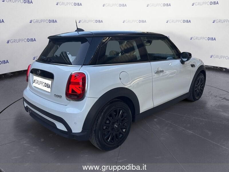 MINI 3 Porte Mini 3p 1.5 Cooper Camden- Gruppo Diba