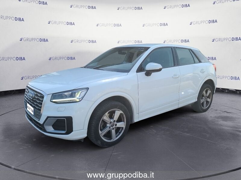 Audi Q2 Q2 1.6 tdi Business s-tronic- Gruppo Diba