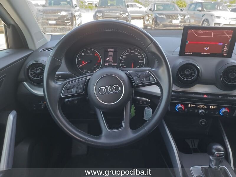 Audi Q2 Q2 1.6 tdi Business s-tronic- Gruppo Diba