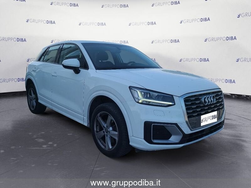 Audi Q2 Q2 1.6 tdi Business s-tronic- Gruppo Diba