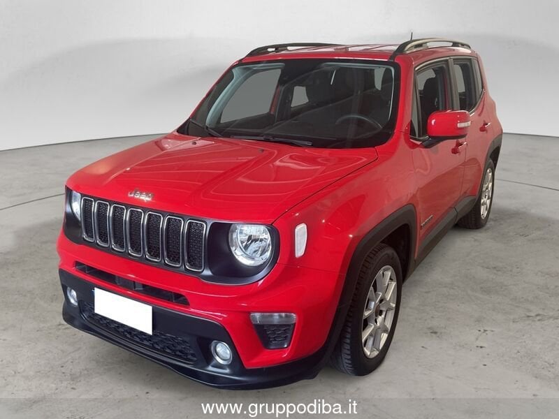 Jeep Renegade Renegade 1.0 t3 Longitude 2wd- Gruppo Diba