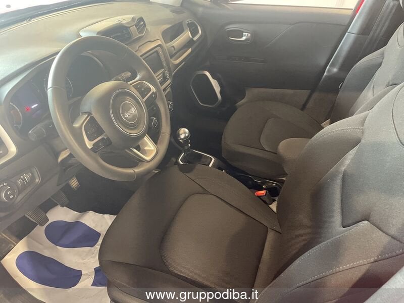 Jeep Renegade Renegade 1.0 t3 Longitude 2wd- Gruppo Diba