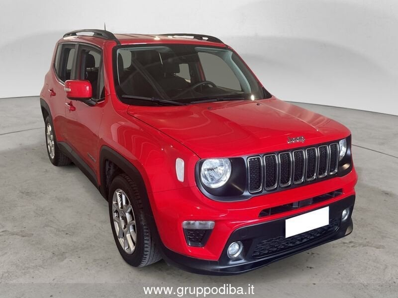 Jeep Renegade Renegade 1.0 t3 Longitude 2wd- Gruppo Diba