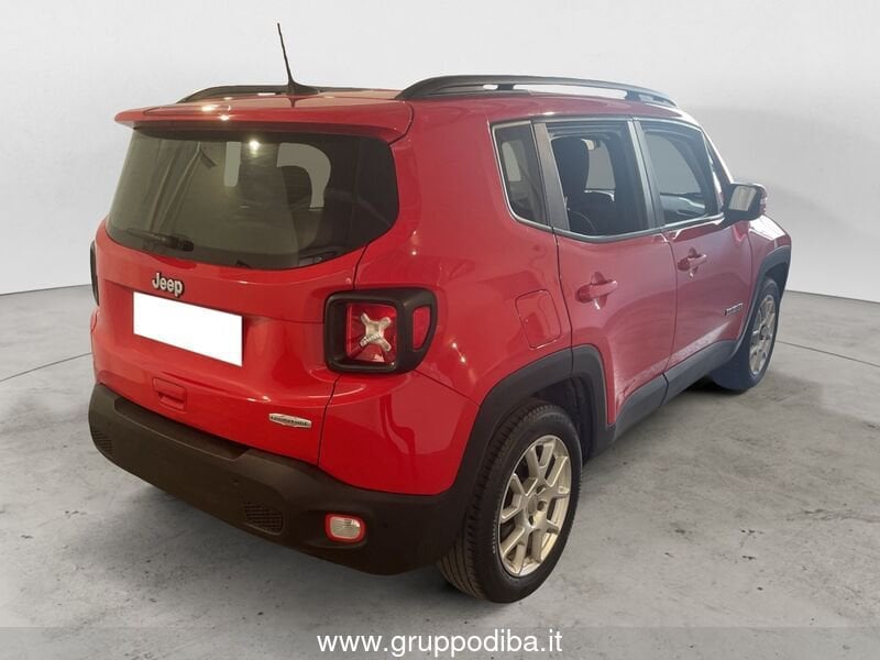 Jeep Renegade Renegade 1.0 t3 Longitude 2wd- Gruppo Diba