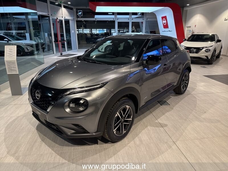 Nissan Juke JUKE N-CONNECTA AMT- Gruppo Diba