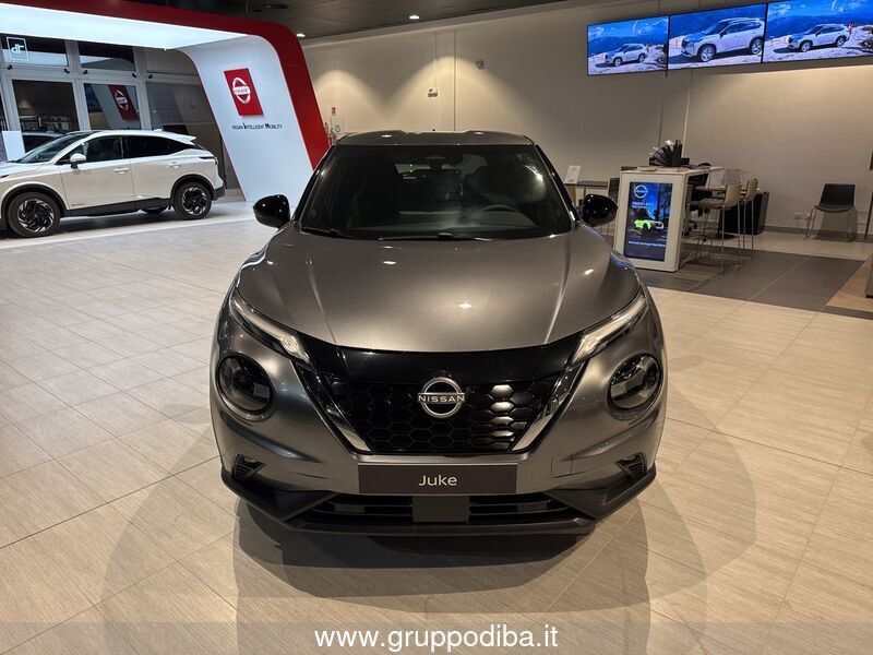 Nissan Juke JUKE N-CONNECTA AMT- Gruppo Diba