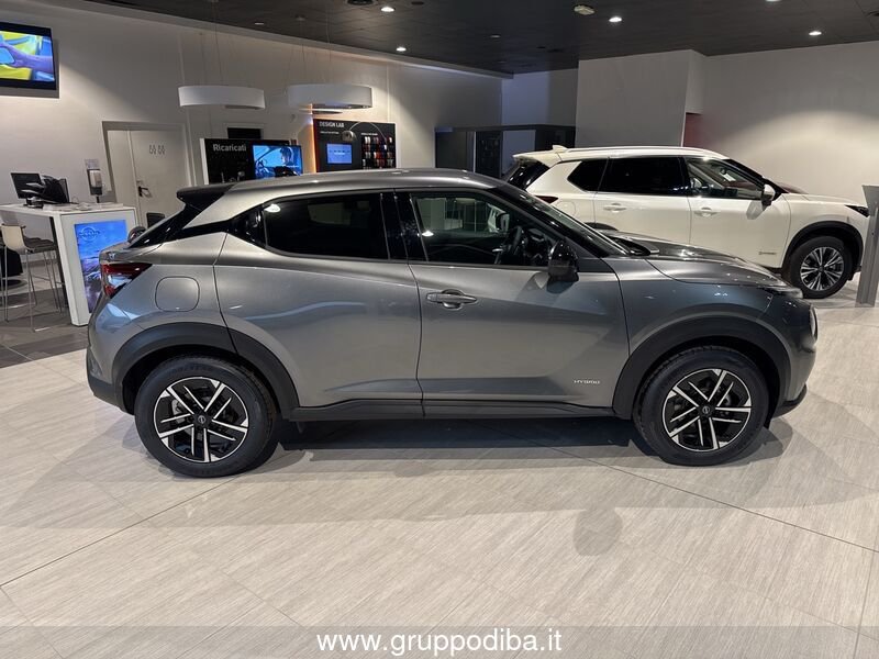 Nissan Juke JUKE N-CONNECTA AMT- Gruppo Diba