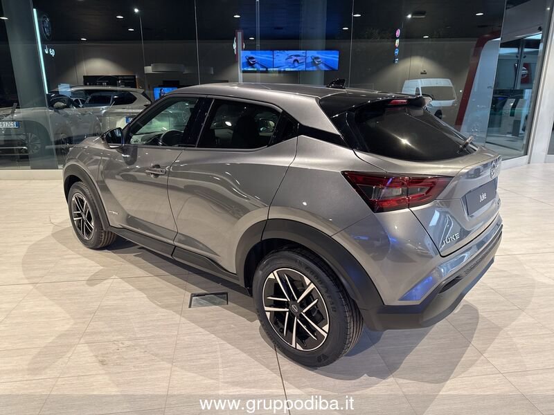 Nissan Juke JUKE N-CONNECTA AMT- Gruppo Diba