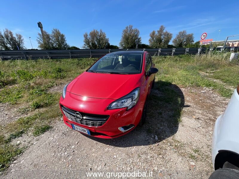 Opel Corsa 3 porte Corsa 3p 1.4 b-Color 90cv- Gruppo Diba