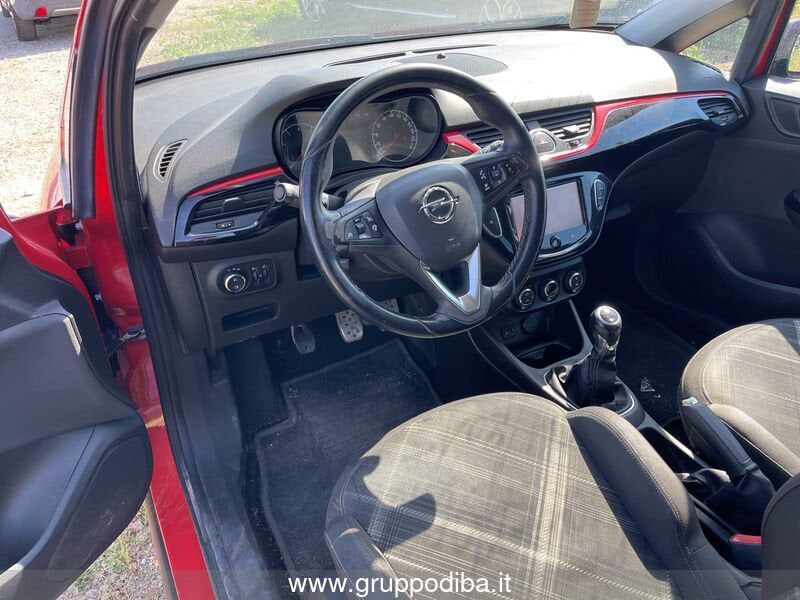 Opel Corsa 3 porte Corsa 3p 1.4 b-Color 90cv- Gruppo Diba