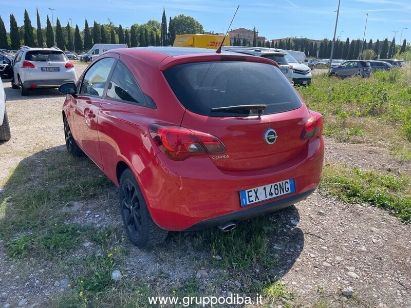 Opel Corsa 3 porte Corsa 3p 1.4 b-Color 90cv- Gruppo Diba