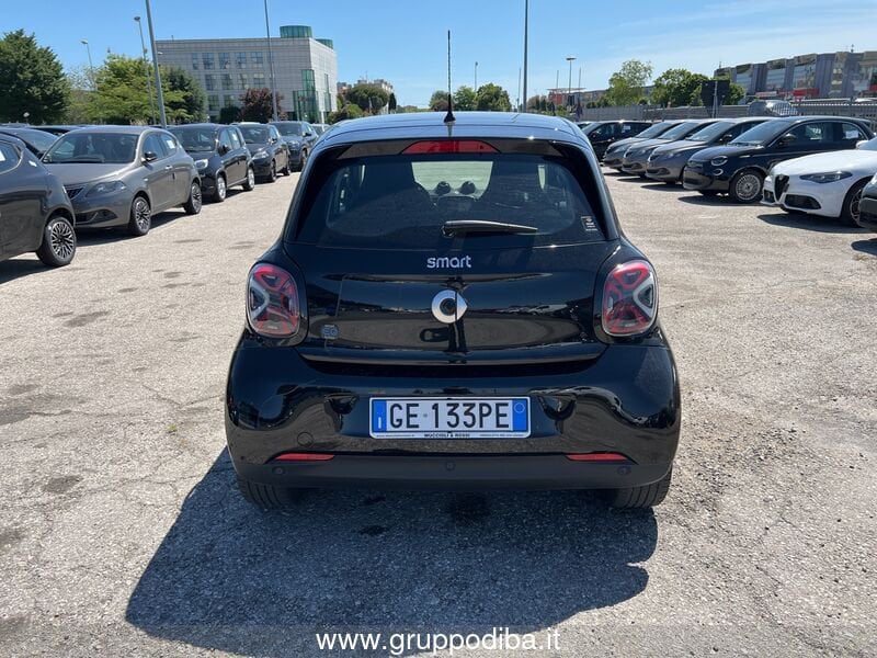 smart EQ Forfour Forfour eq Pulse 4,6kW- Gruppo Diba