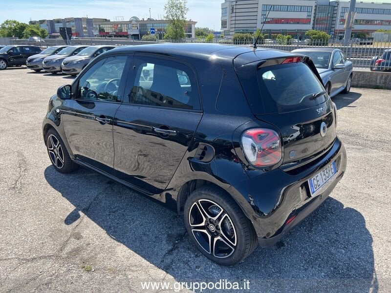 smart EQ Forfour Forfour eq Pulse 4,6kW- Gruppo Diba