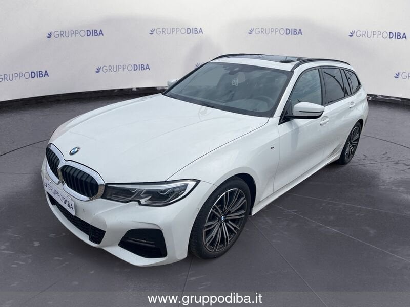 BMW Serie 3 Touring 320d Touring mhev 48V Msport auto- Gruppo Diba