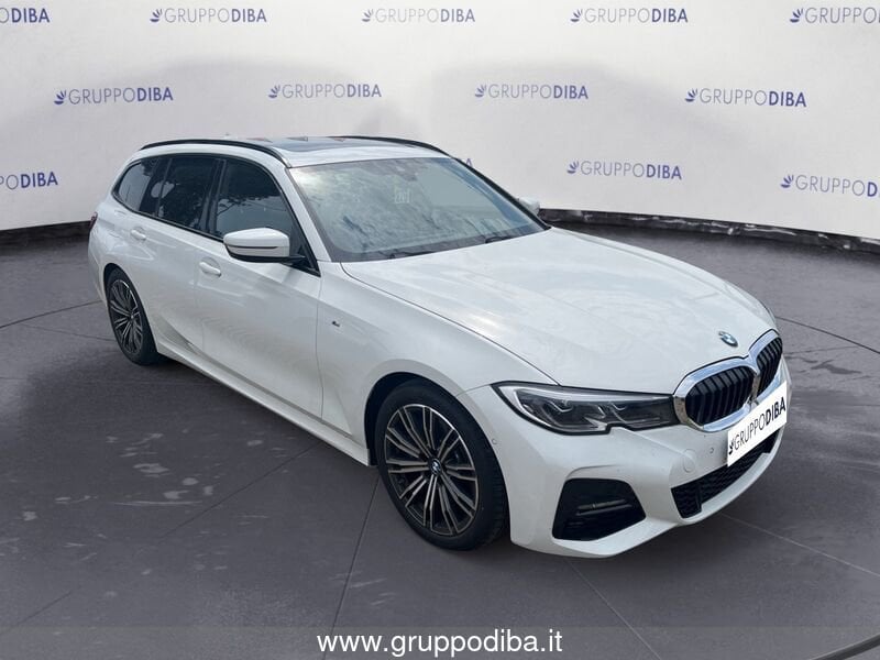 BMW Serie 3 Touring 320d Touring mhev 48V Msport auto- Gruppo Diba