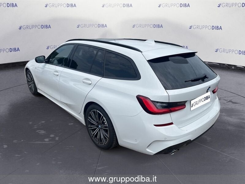 BMW Serie 3 Touring 320d Touring mhev 48V Msport auto- Gruppo Diba