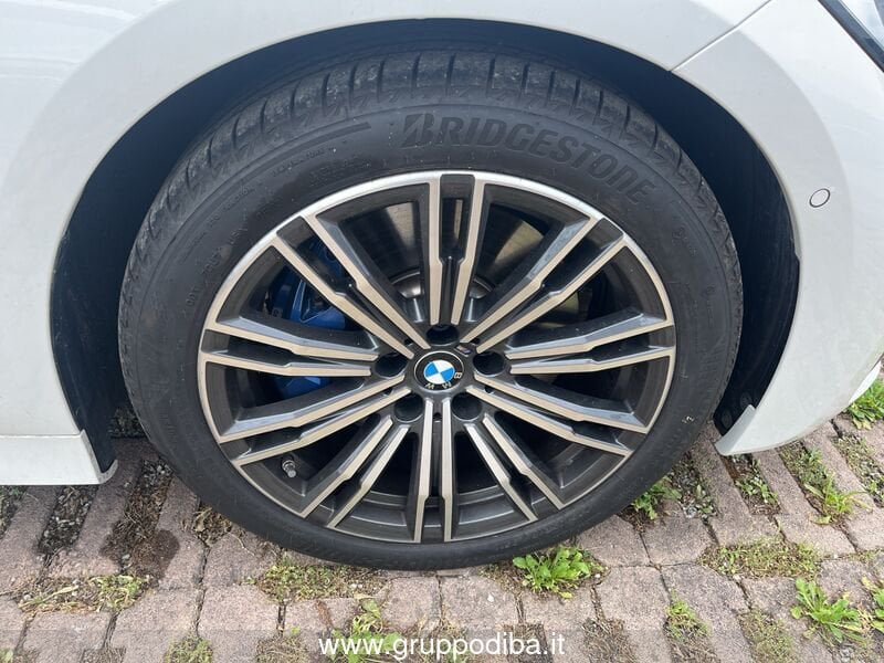 BMW Serie 3 Touring 320d Touring mhev 48V Msport auto- Gruppo Diba