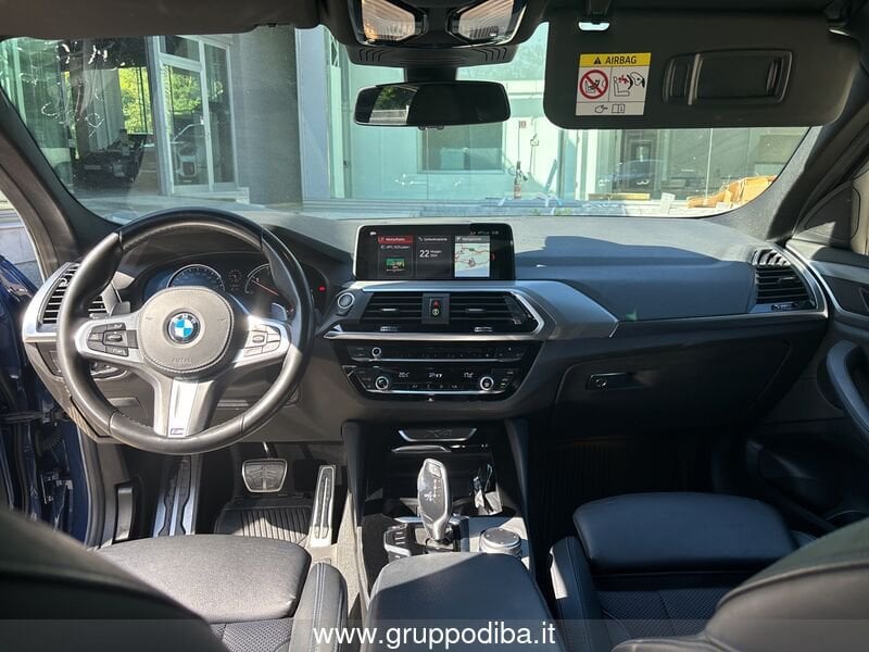 BMW X4 X4 xdrive20d Msport auto my19- Gruppo Diba