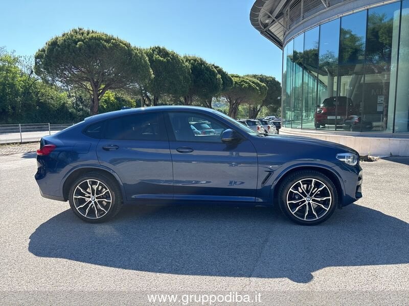 BMW X4 X4 xdrive20d Msport auto my19- Gruppo Diba