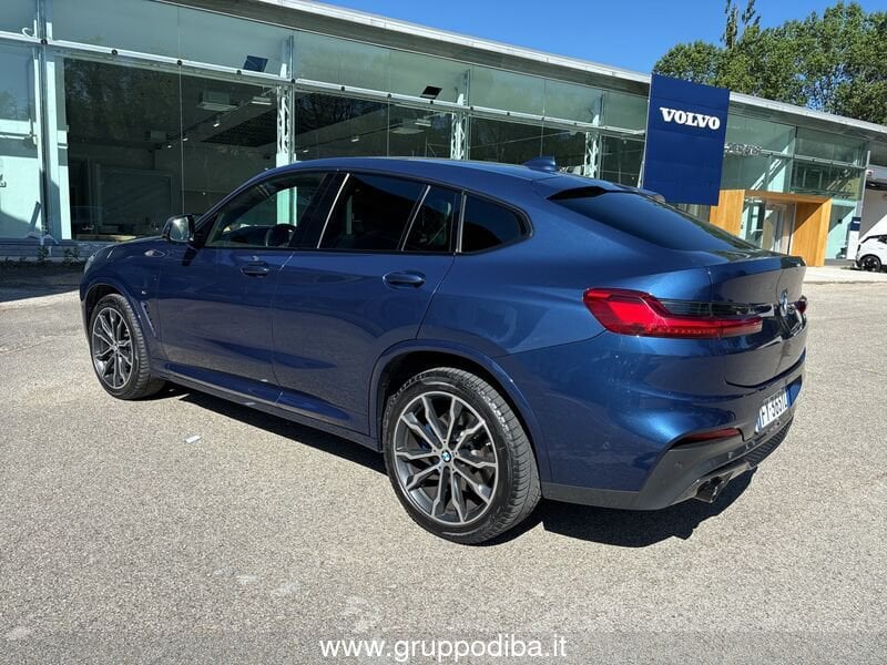 BMW X4 X4 xdrive20d Msport auto my19- Gruppo Diba