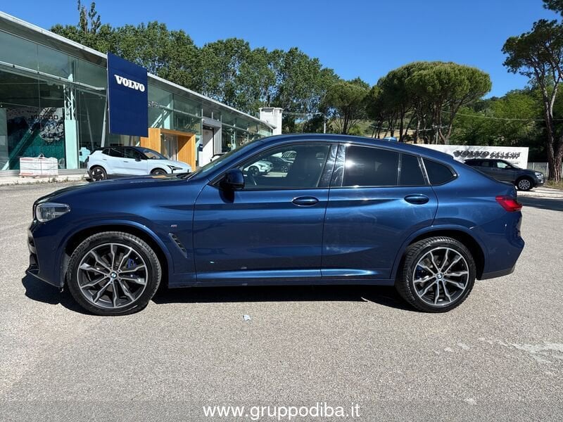 BMW X4 X4 xdrive20d Msport auto my19- Gruppo Diba