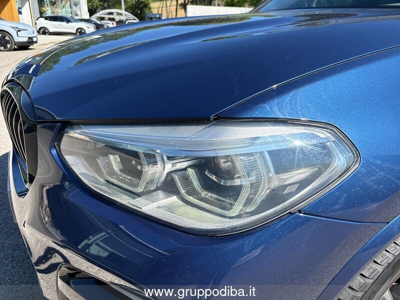 BMW X4 X4 xdrive20d Msport auto my19- Gruppo Diba