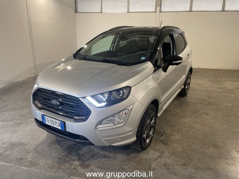 Ford Ecosport EcoSport 1.5 tdci ST-Line awd s&s 125cv- Gruppo Diba