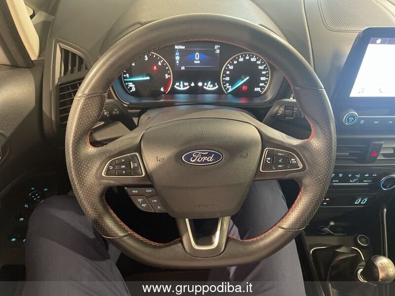 Ford Ecosport EcoSport 1.5 tdci ST-Line awd s&s 125cv- Gruppo Diba